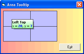 Area Tooltip